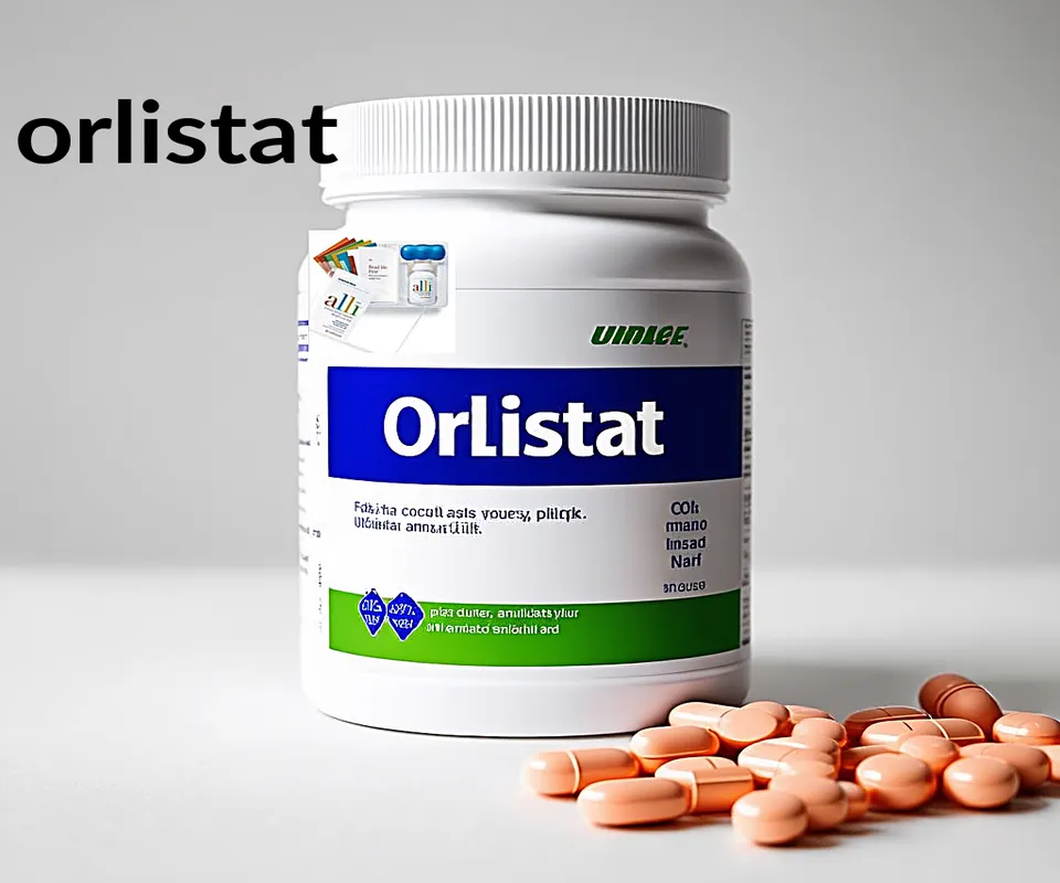 Xenical orlistat donde comprar